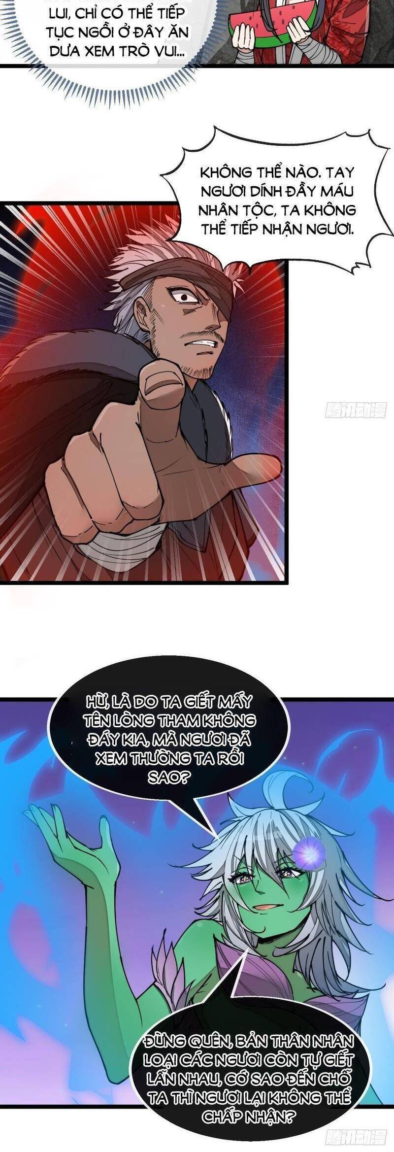 Ta Không Phải Con Cưng Của Khí Vận - Chương 101 - Trang 12