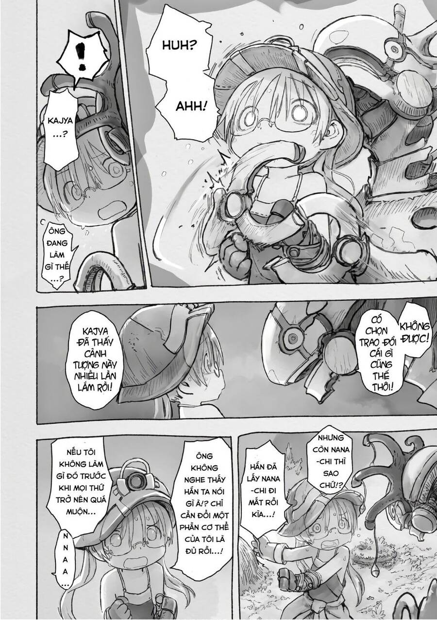 Made in Abyss