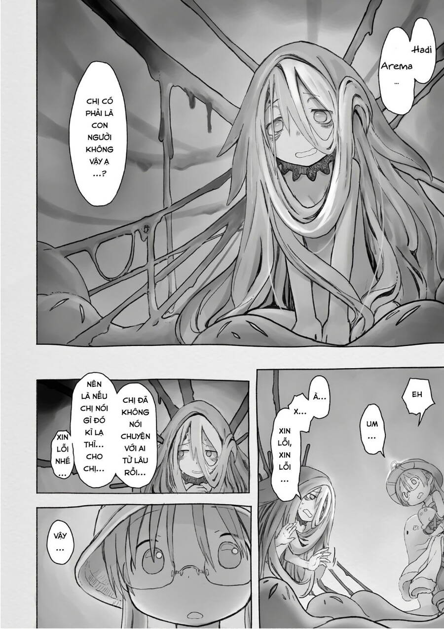 Made in Abyss