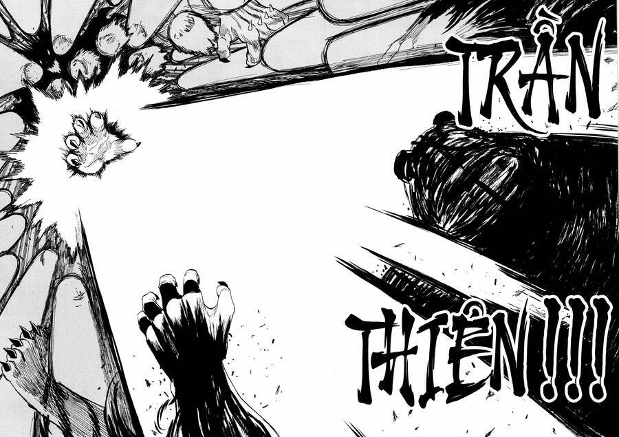 Sengoku Youko Chương 81 Ảnh 19