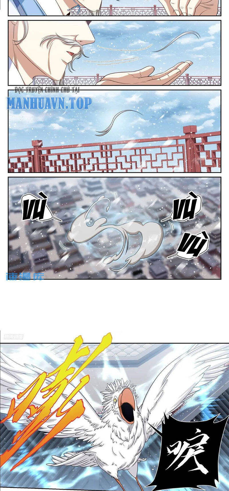 Đại Phụng Đả Canh Nhân Chapter 286 - Trang 2