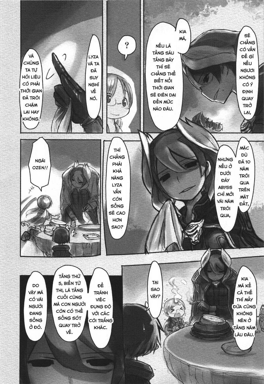 Made in Abyss