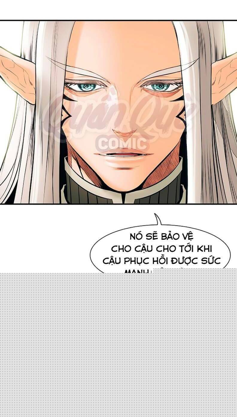 Bất Bại Chân Ma Chapter 37 - Trang 2