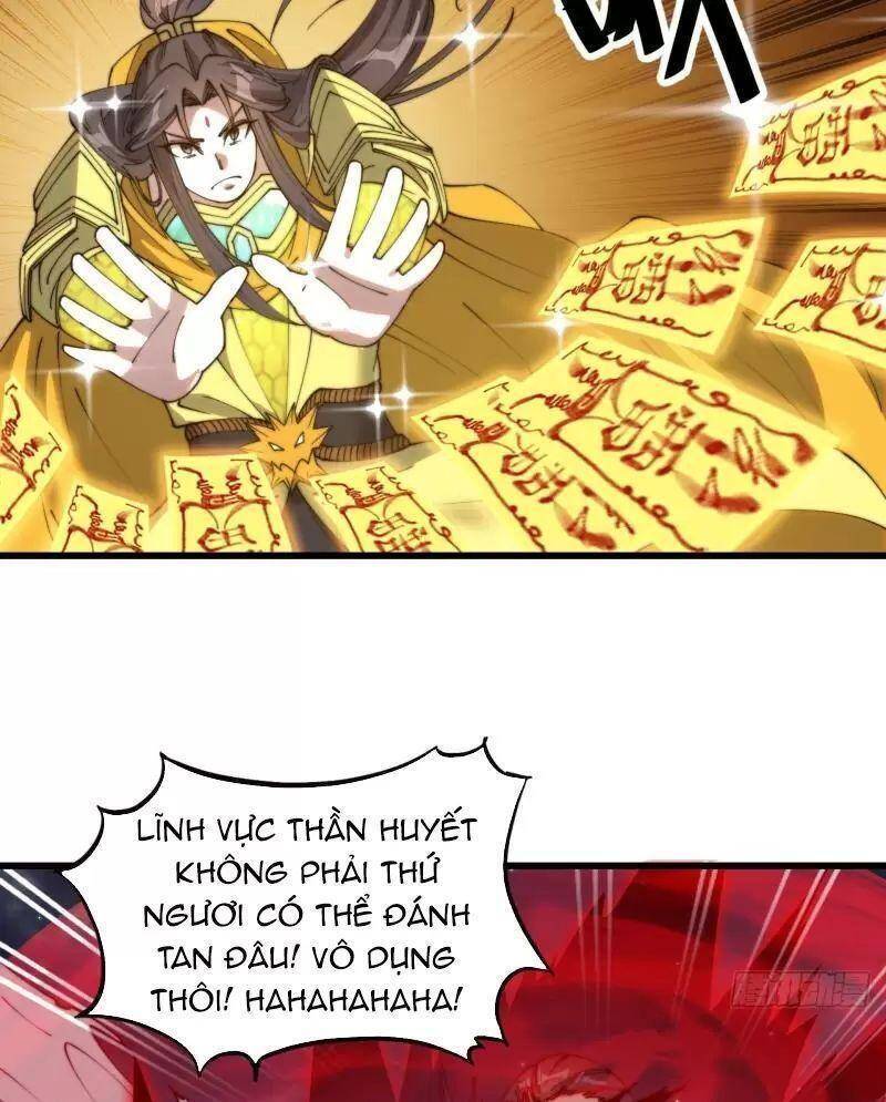 Ta Không Phải Con Cưng Của Khí Vận - Chương 136 - Trang 24