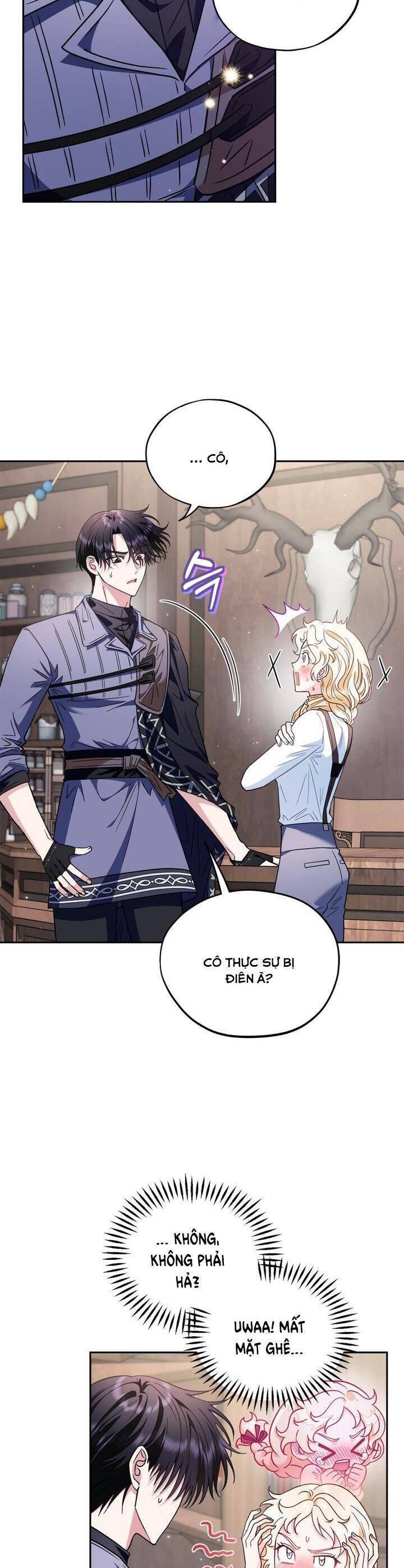 Trở Thành Người Giám Định Chất Độc Cho Thế Lực Hắc Ám1 - Chương 16 - Trang 23