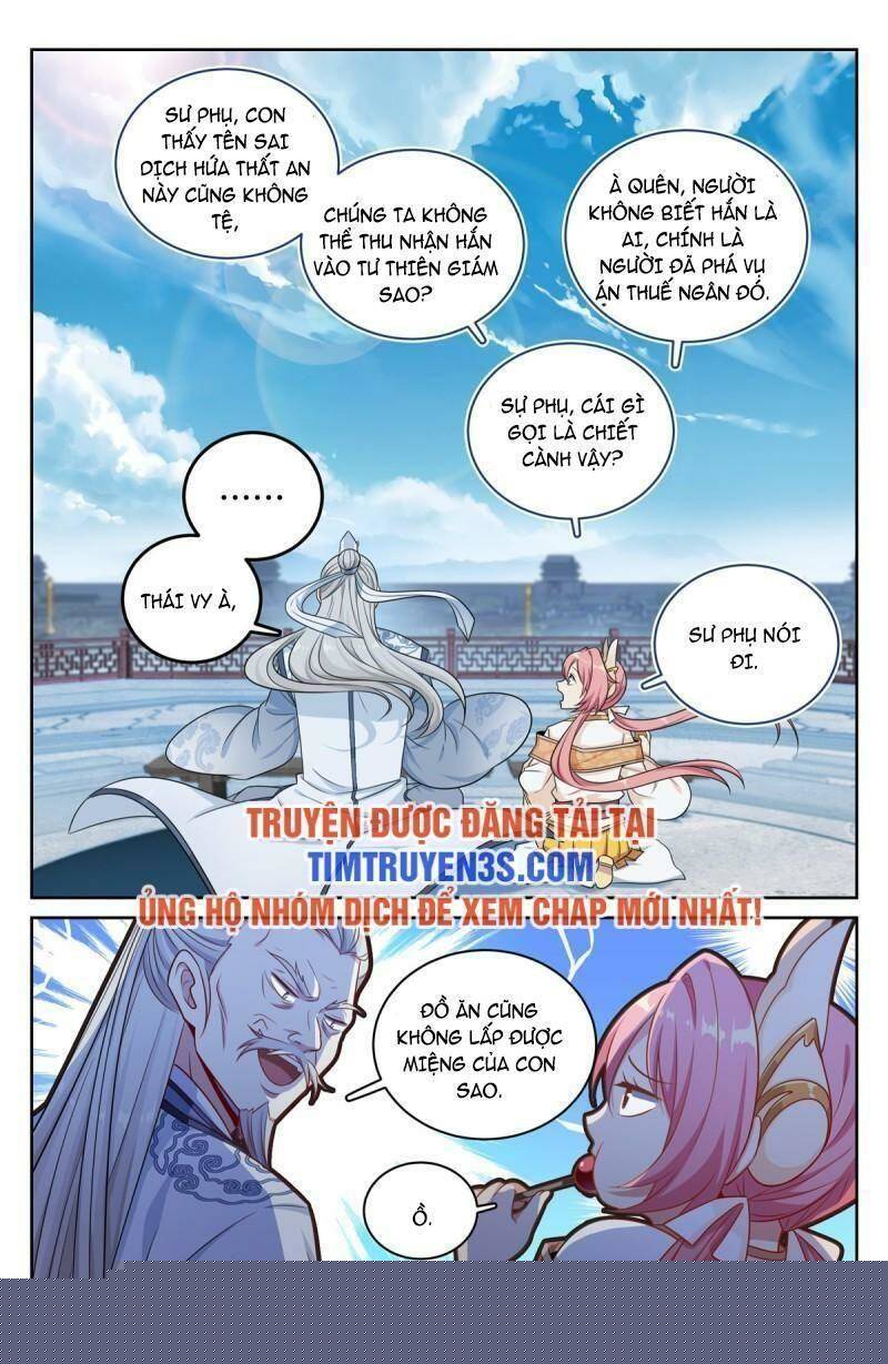 Đại Phụng Đả Canh Nhân Chapter 62 - Trang 2