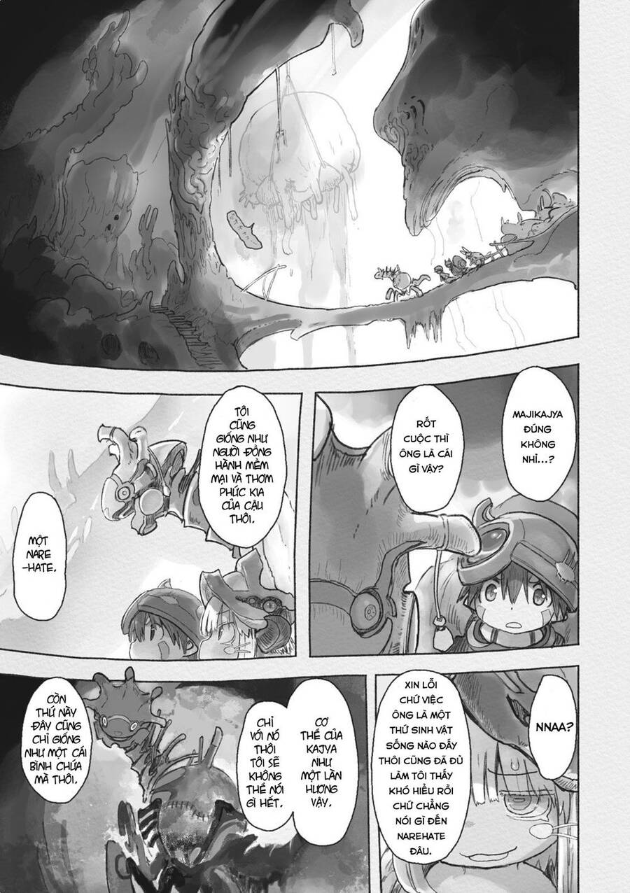 Made in Abyss