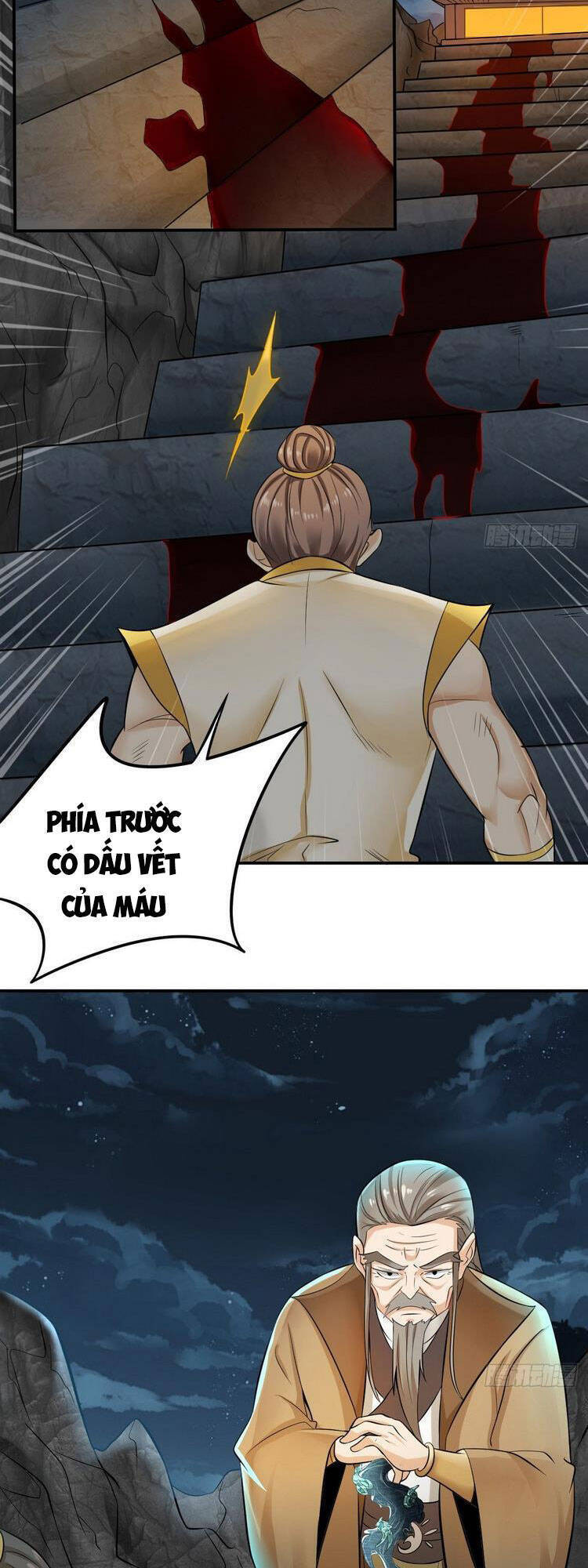 Tiểu Thúc Tổ Mời Xuất Sơn