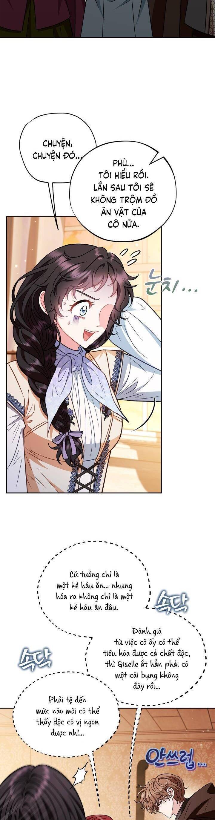 Trở Thành Người Giám Định Chất Độc Cho Thế Lực Hắc Ám1 - Chương 41 - Trang 11