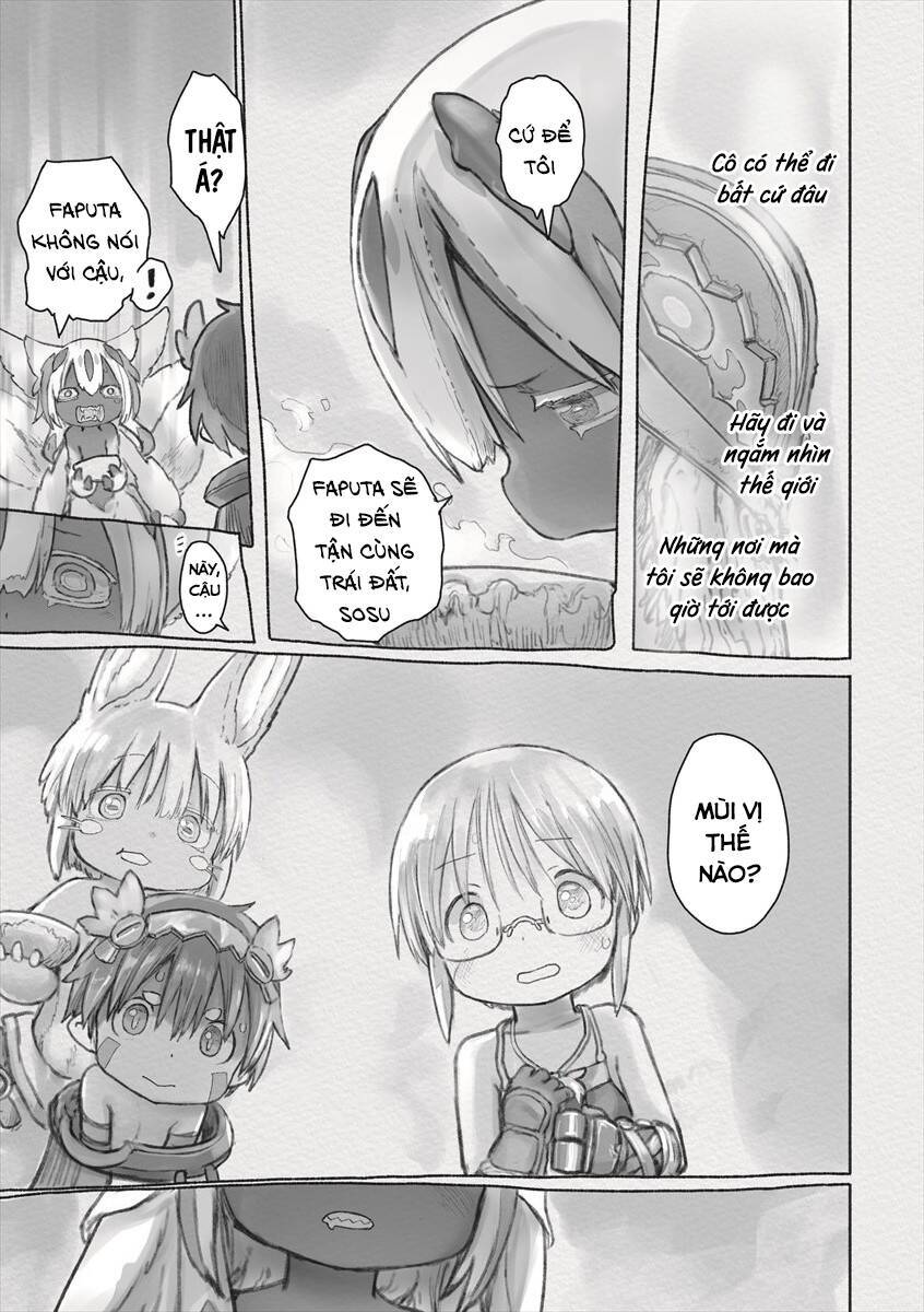 Made in Abyss