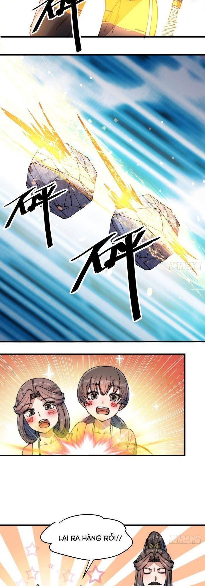 Ta Không Phải Con Cưng Của Khí Vận - Chương 14 - Trang 50