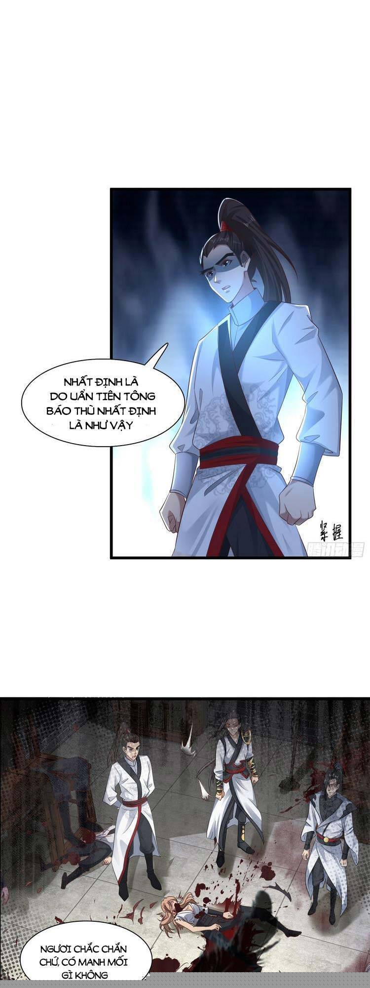 Tiểu Thúc Tổ Mời Xuất Sơn