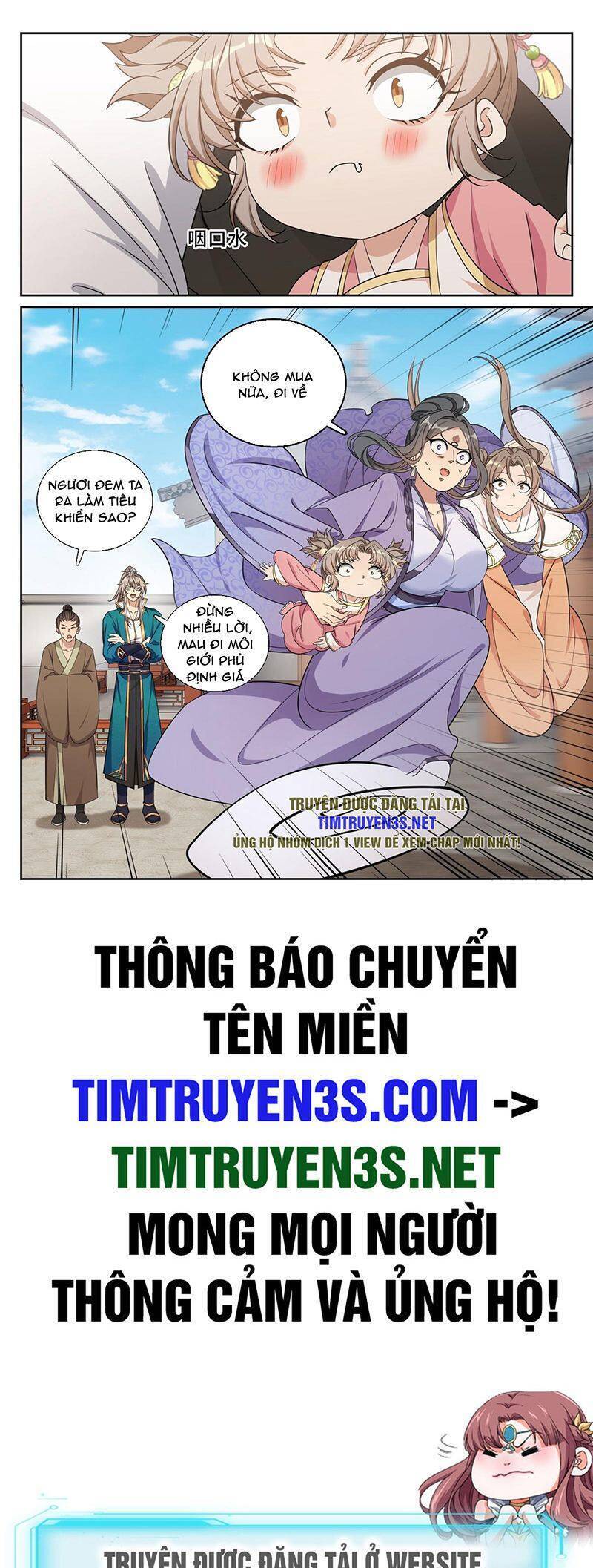 Đại Phụng Đả Canh Nhân Chapter 207 - Trang 2