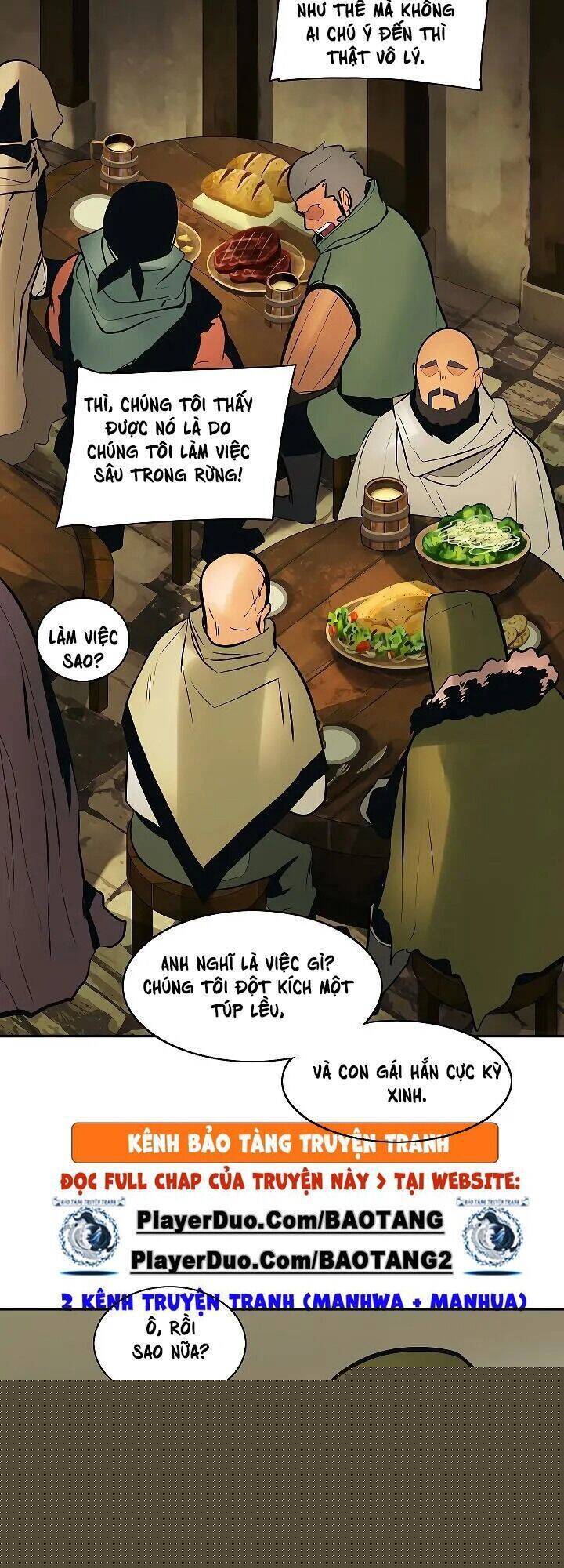 Bất Bại Chân Ma Chapter 80 - Trang 2