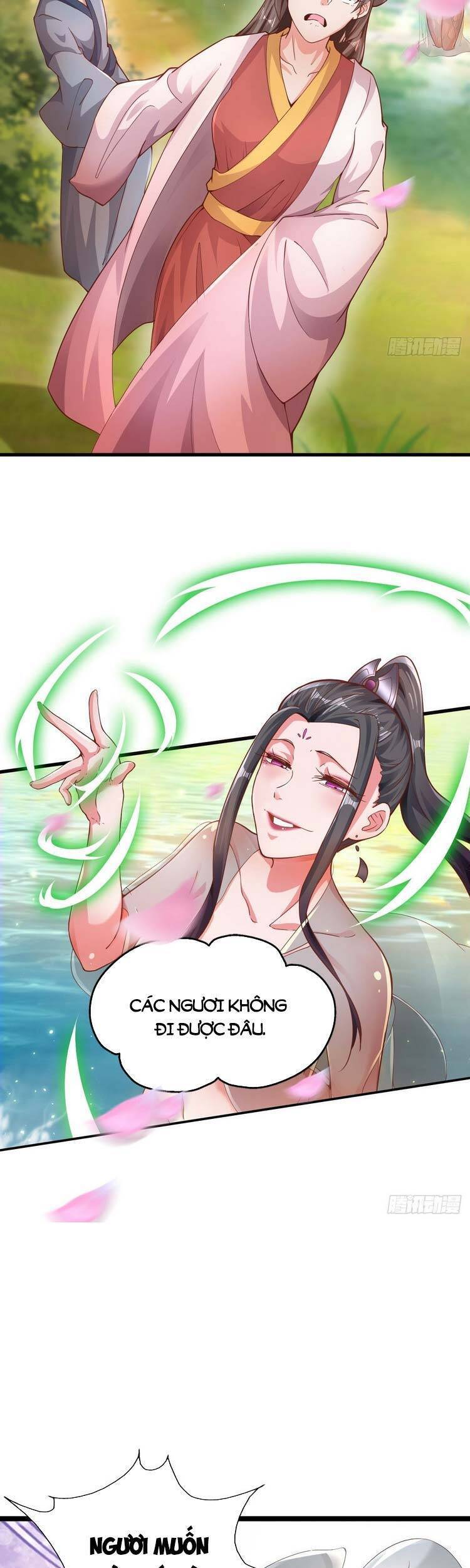 Tiểu Thúc Tổ Mời Xuất Sơn