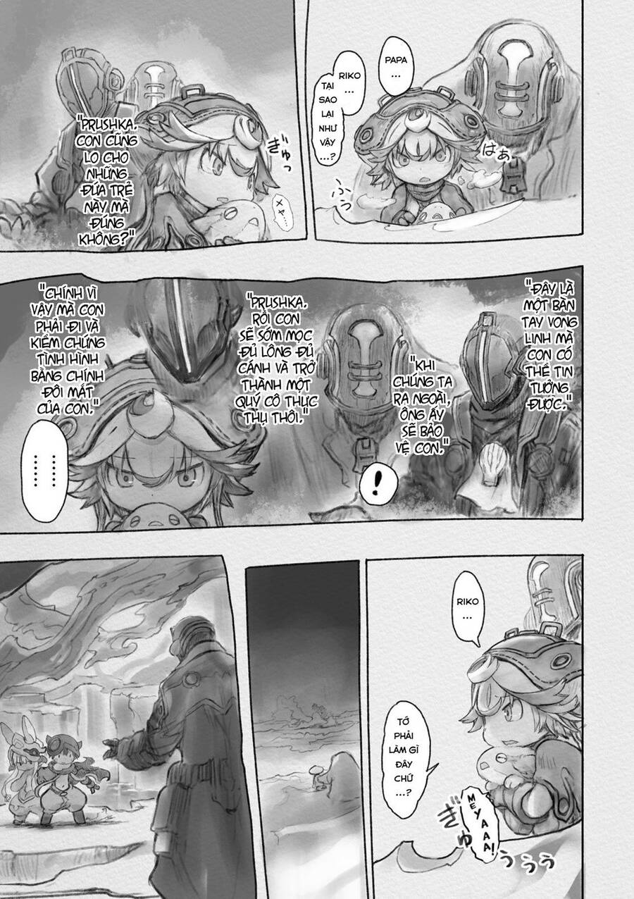 Made in Abyss