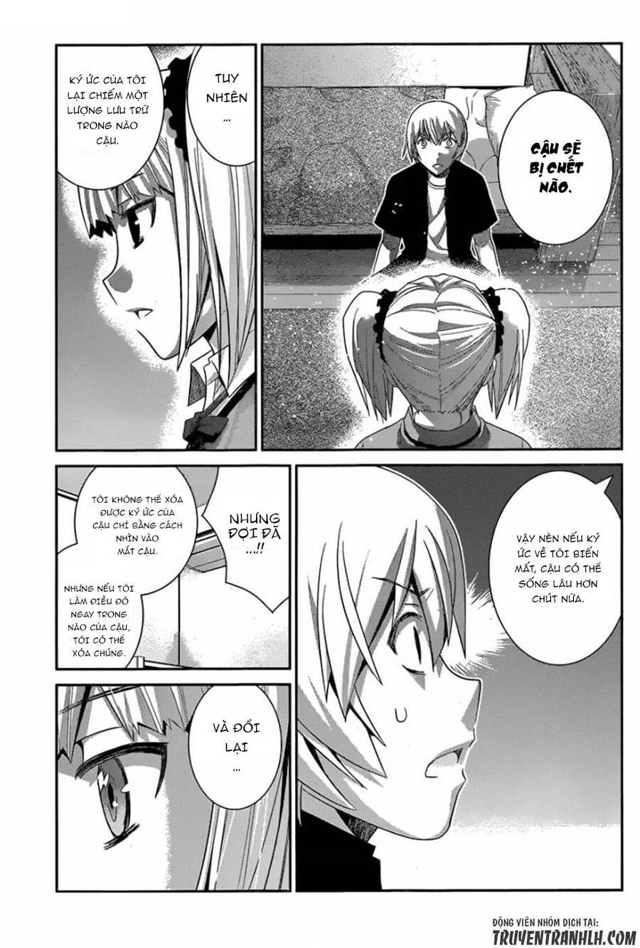 Gokukoku No Brynhildr - Chương 164 - Trang 19