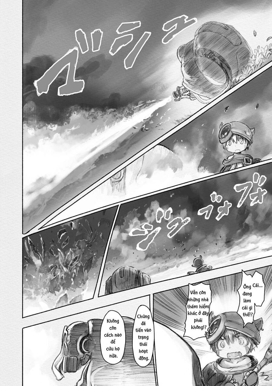Made in Abyss