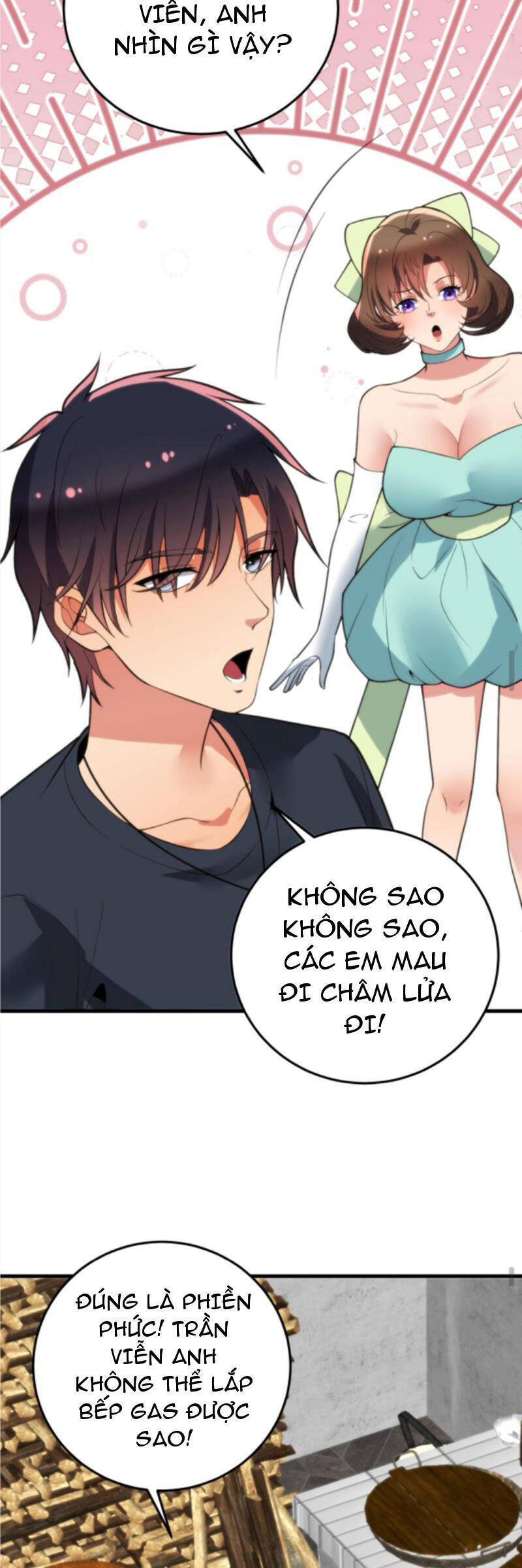 Ta Có 90 Tỷ Tiền Liếm Cẩu!
