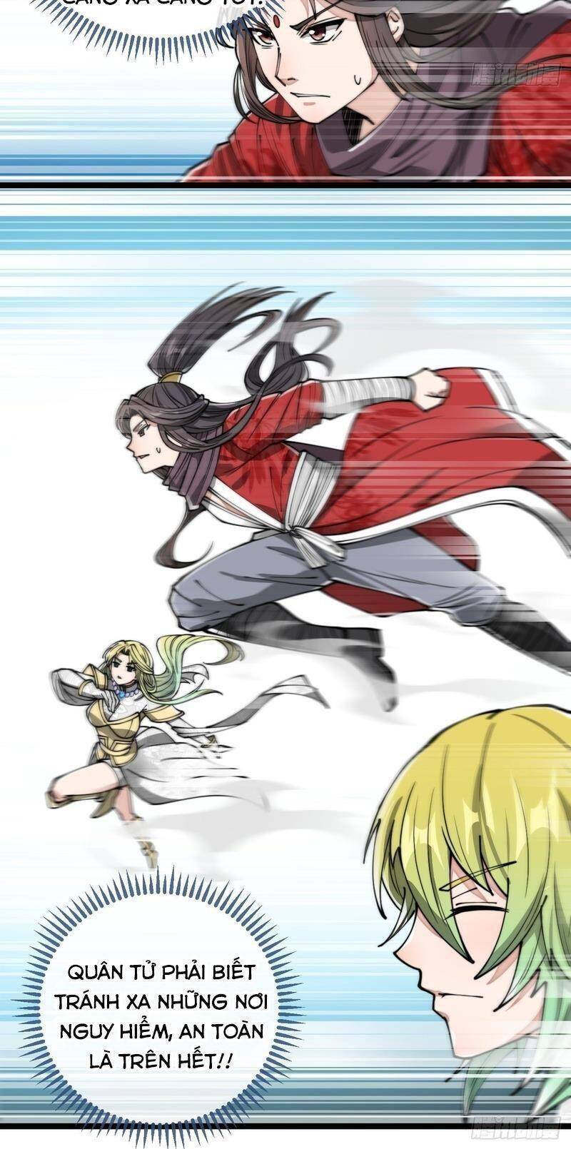 Ta Không Phải Con Cưng Của Khí Vận - Chương 86 - Trang 23