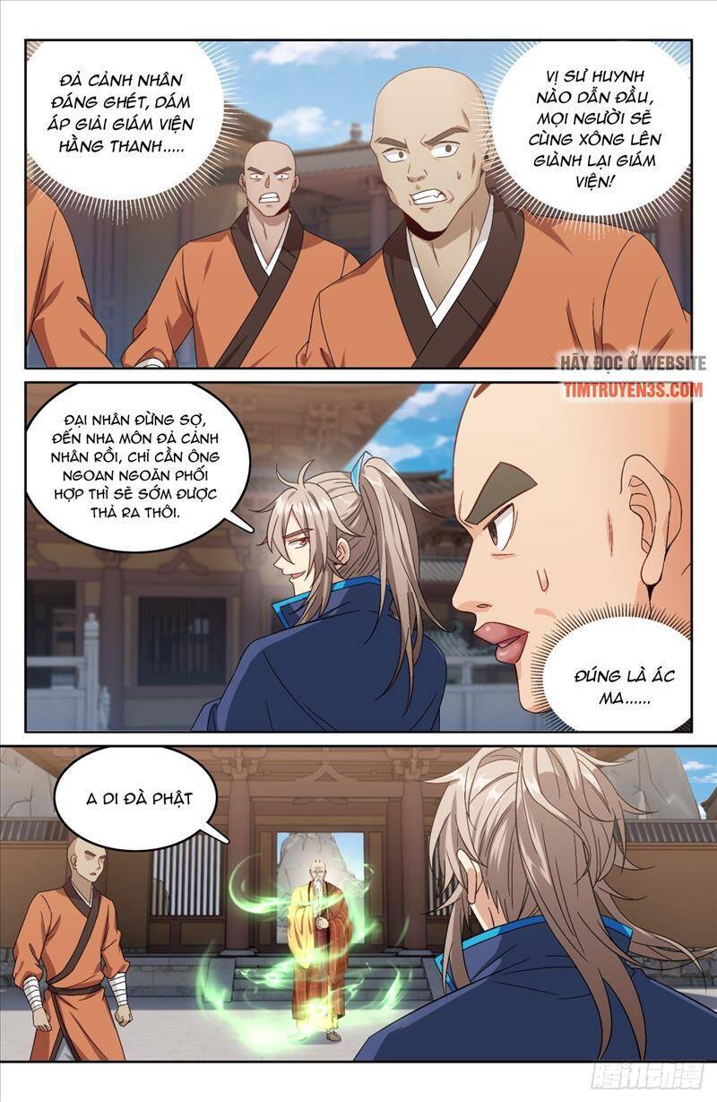 Đại Phụng Đả Canh Nhân Chapter 162 - Trang 2
