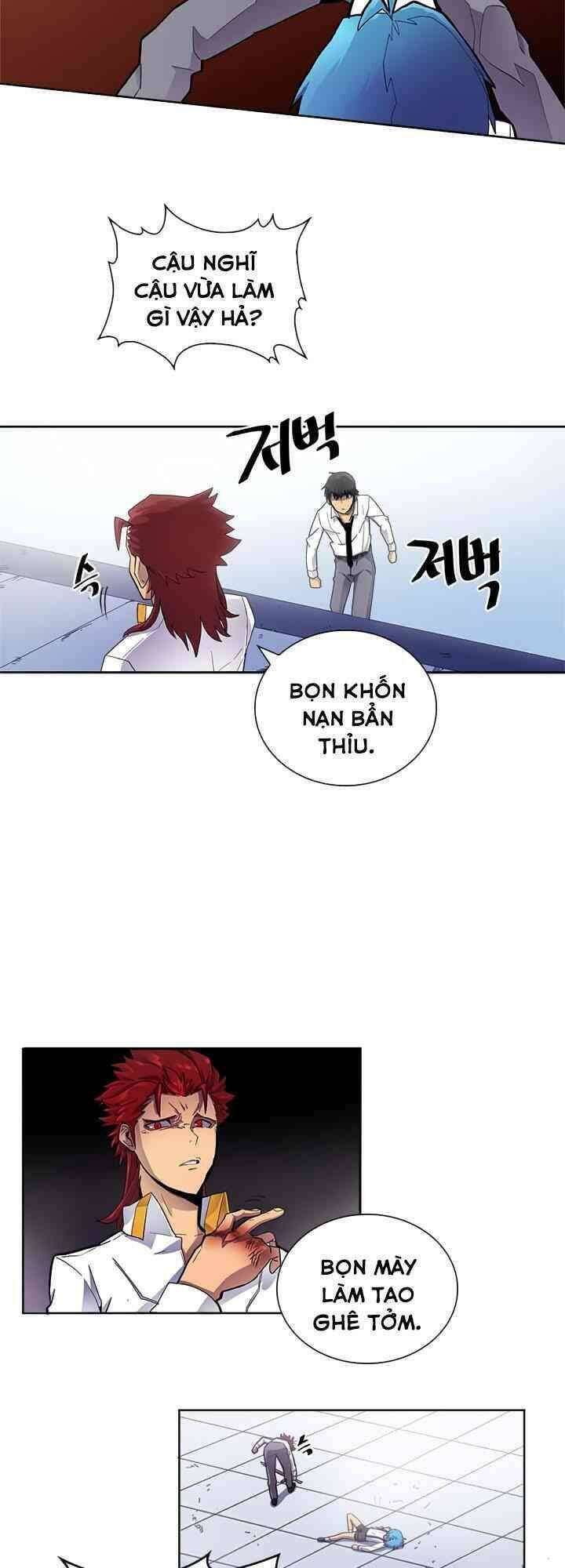 Chuyển Sinh Ma Pháp Đặc Biệt Yếu