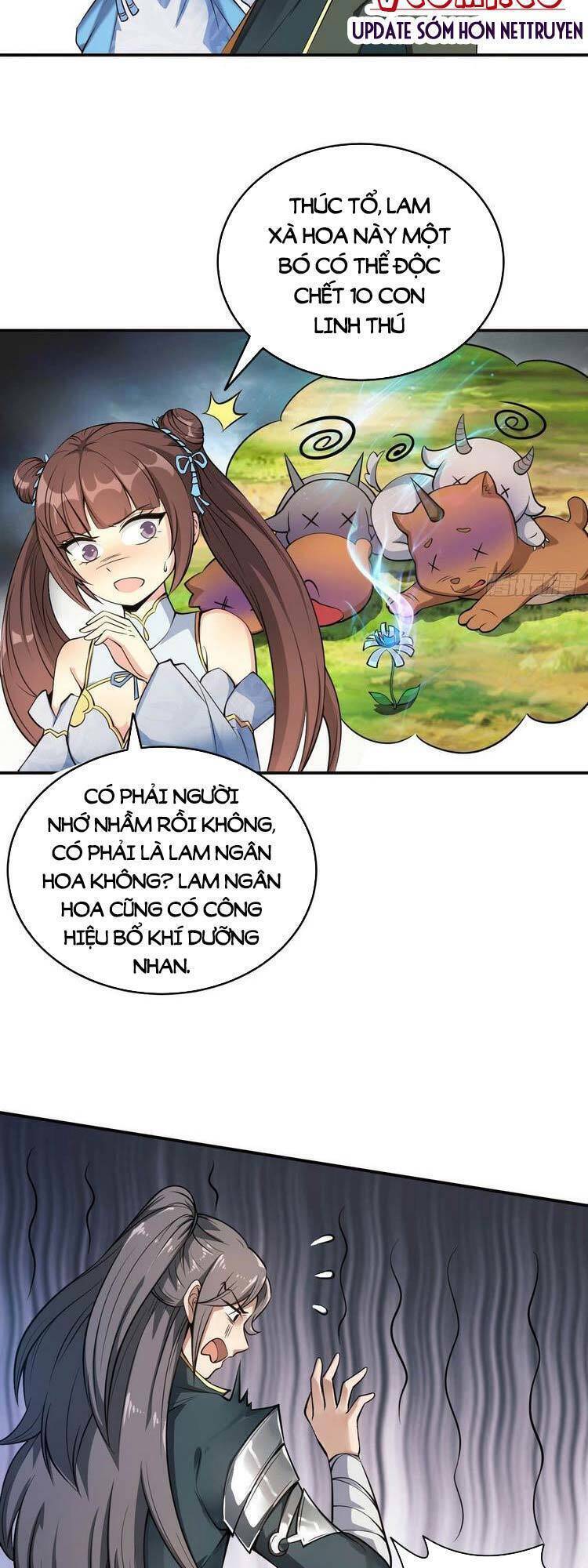 Tiểu Thúc Tổ Mời Xuất Sơn