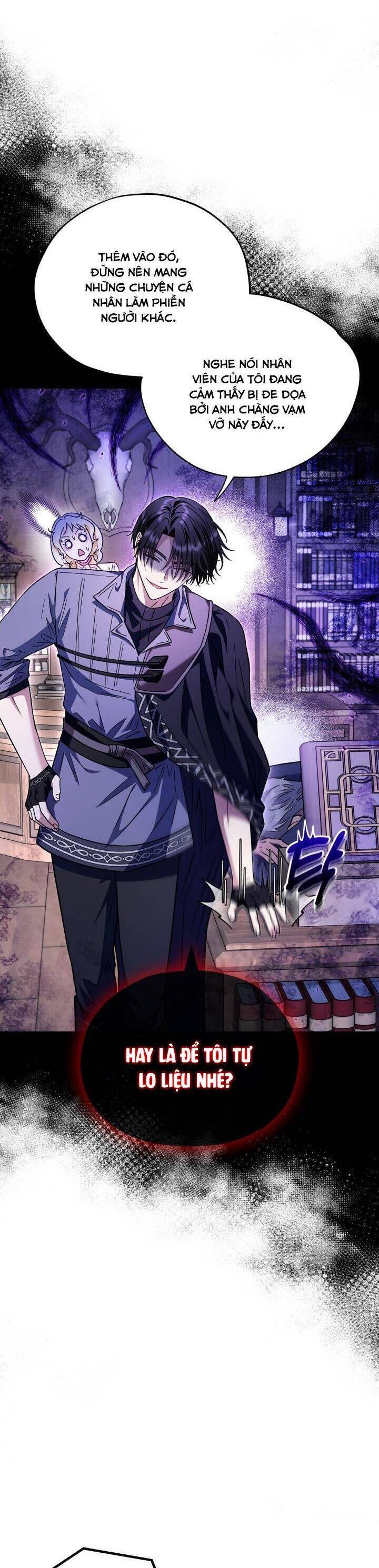 Trở Thành Người Giám Định Chất Độc Cho Thế Lực Hắc Ám1 - Chương 16 - Trang 11