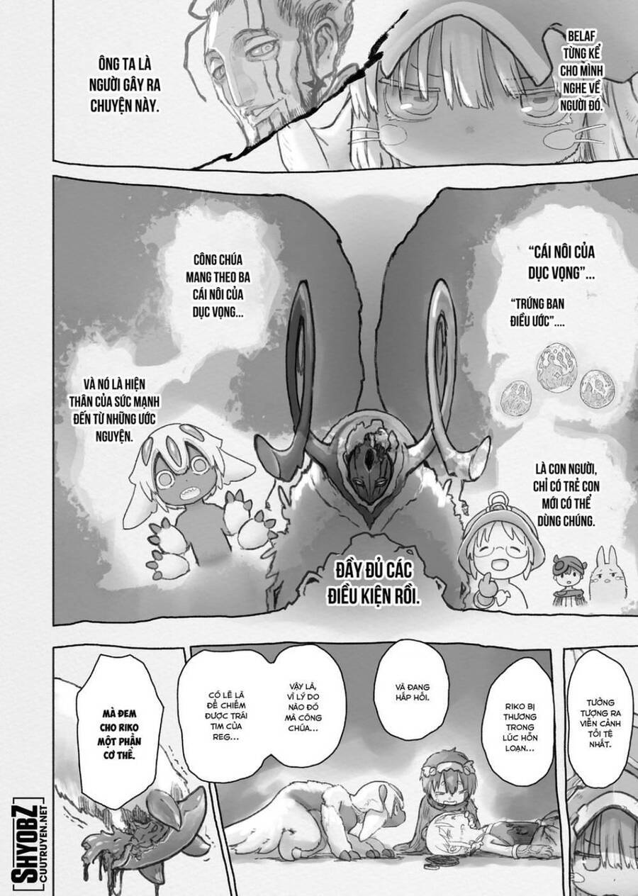 Made in Abyss