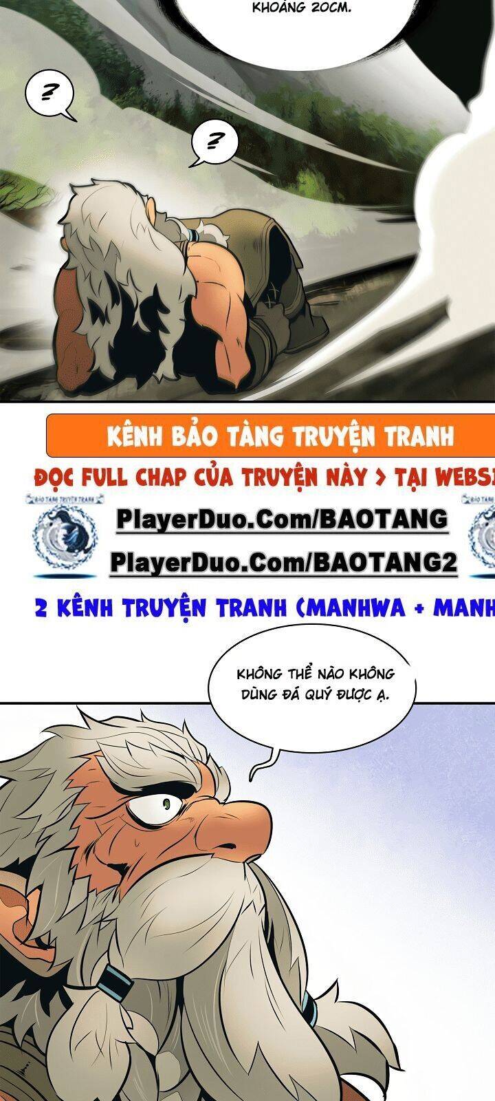 Bất Bại Chân Ma Chapter 68 - Trang 2