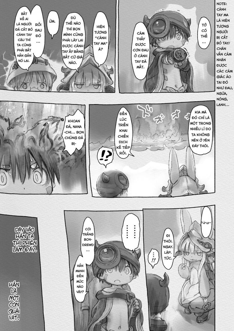 Made in Abyss