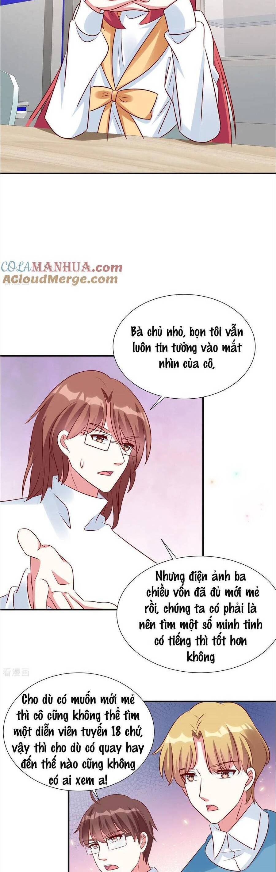 Độc Gia Chiếm Hữu Cơ Thiếu Phúc Hắc Kiều Thê - Chương 134 - Trang 8