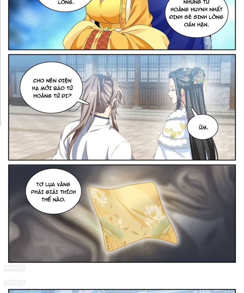 Đại Phụng Đả Canh Nhân Chapter 321 - Trang 2