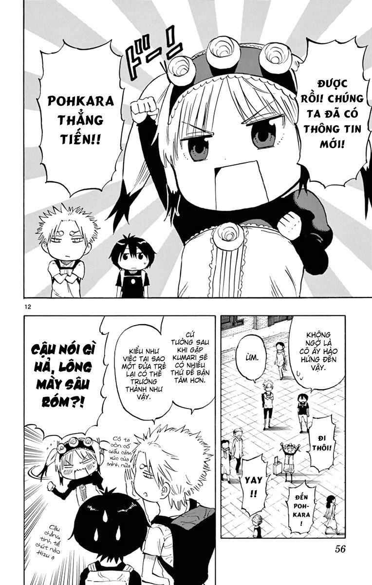 Saike Mata Shite Mo Chapter 55: Lời khuyên - Trang 2