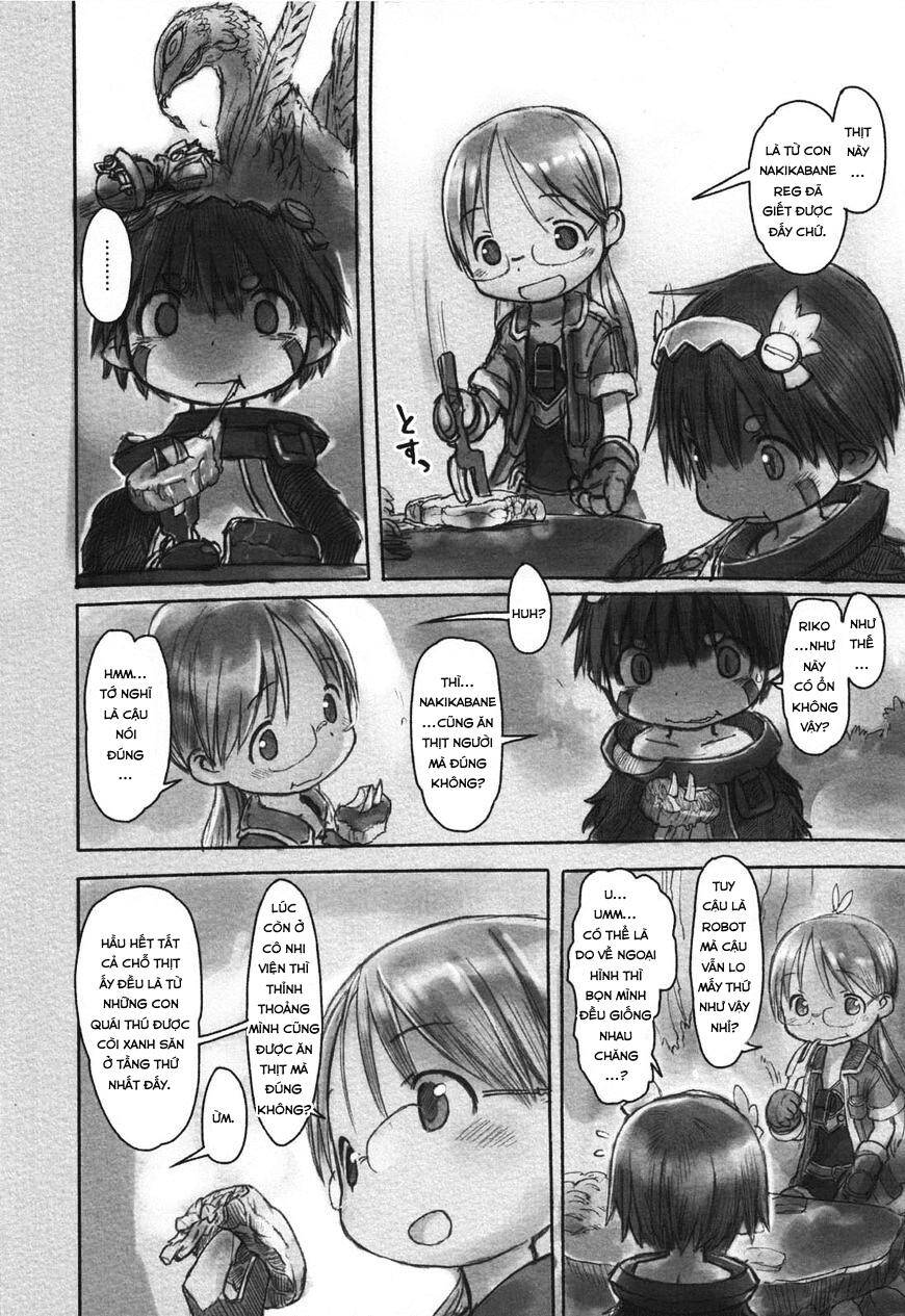 Made in Abyss