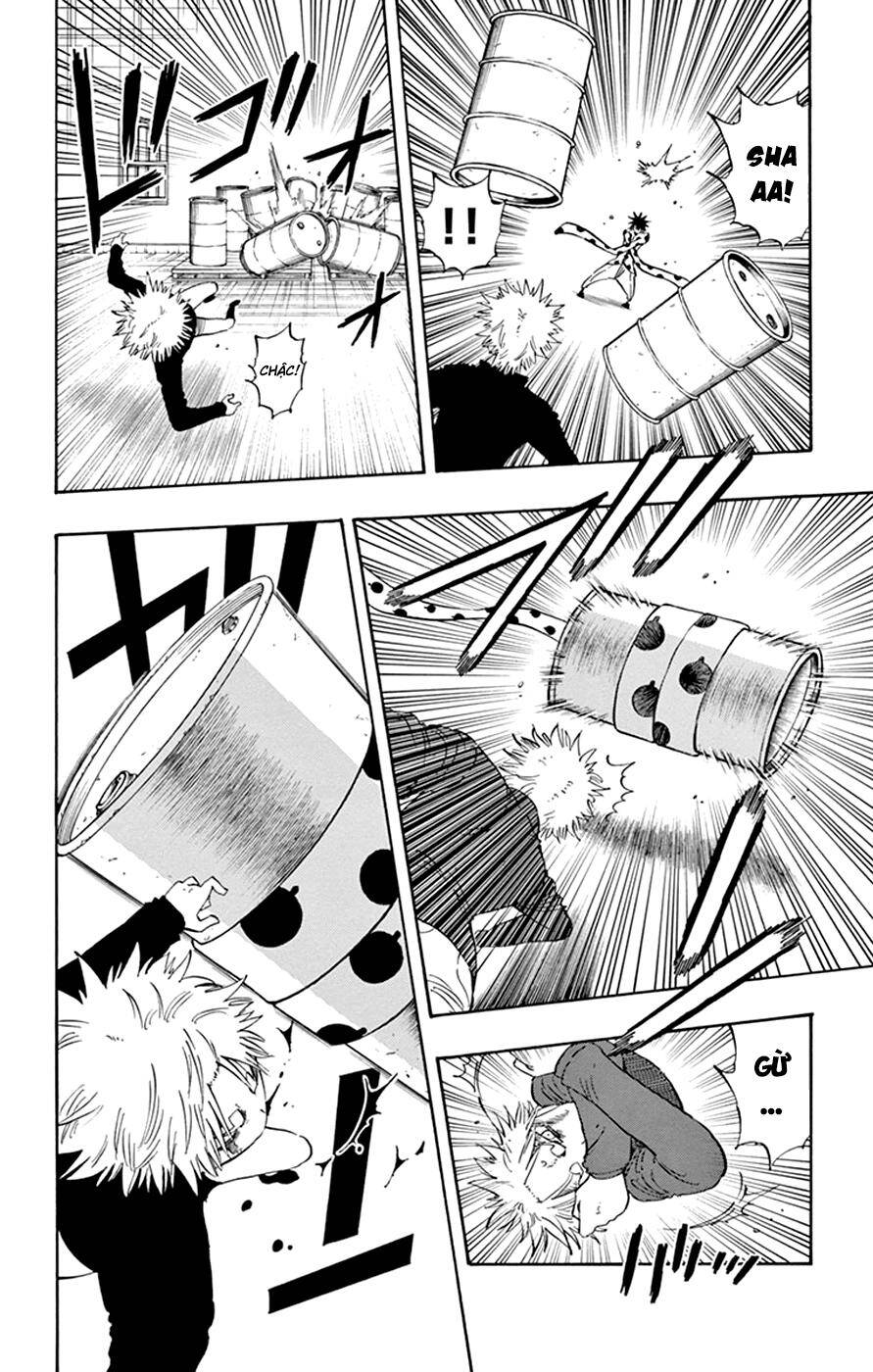 Saike Mata Shite Mo Chapter 39: Điểm yếu - Trang 2
