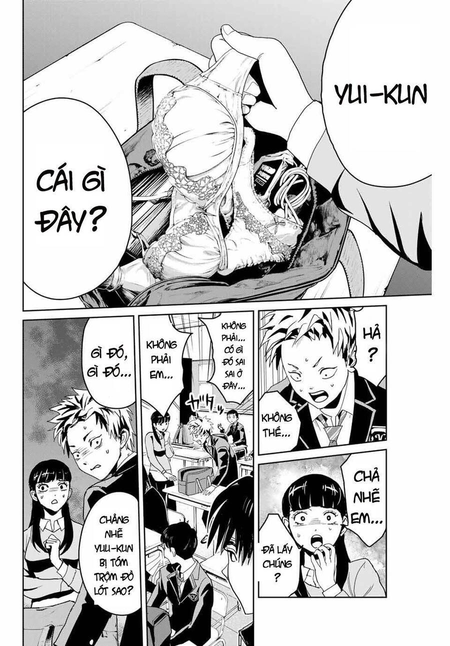 Quyển Sổ Báo Thù