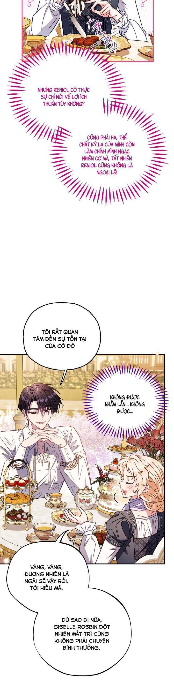 Trở Thành Người Giám Định Chất Độc Cho Thế Lực Hắc Ám1 - Chương 33 - Trang 44