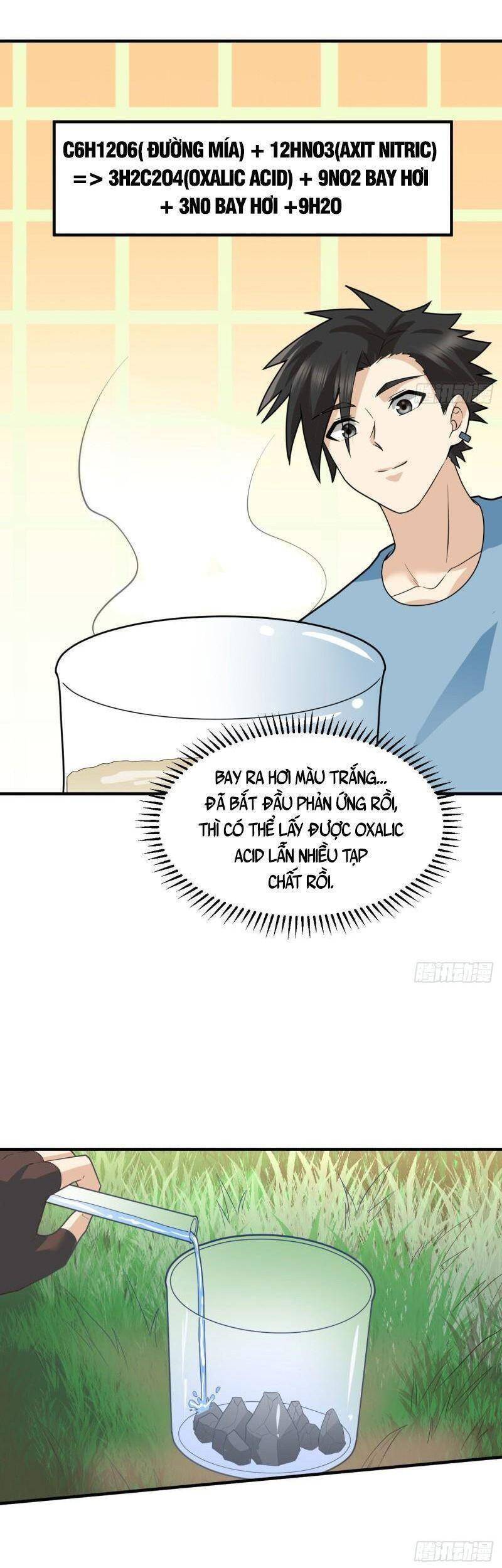 Tôi Sống Trên Hoang Đảo Cùng Các Em Gái - Chương 189 - Trang 18