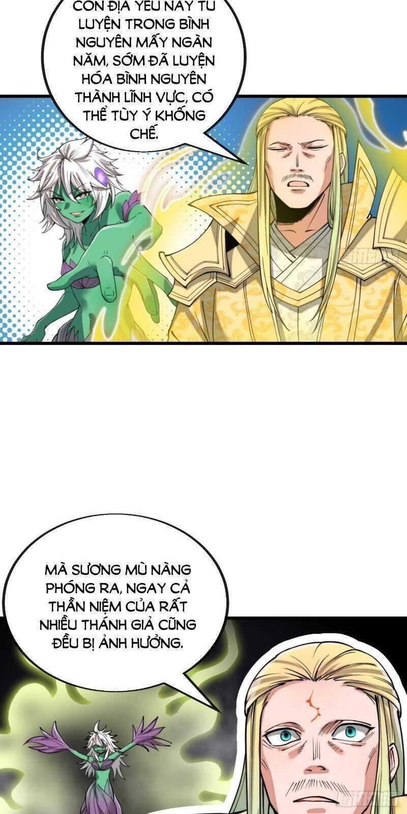 Ta Không Phải Con Cưng Của Khí Vận - Chương 113 - Trang 3