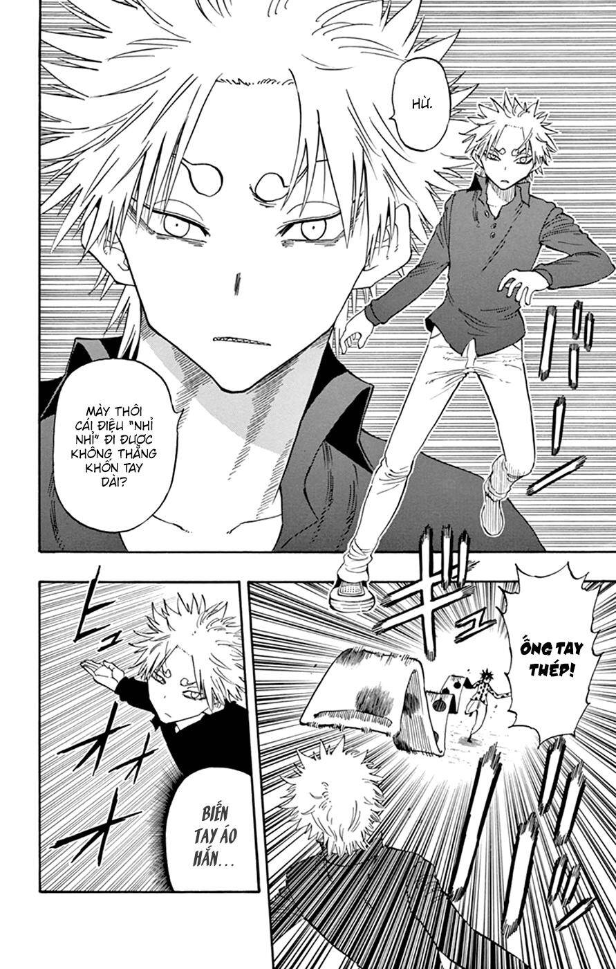 Saike Mata Shite Mo Chapter 39: Điểm yếu - Trang 2