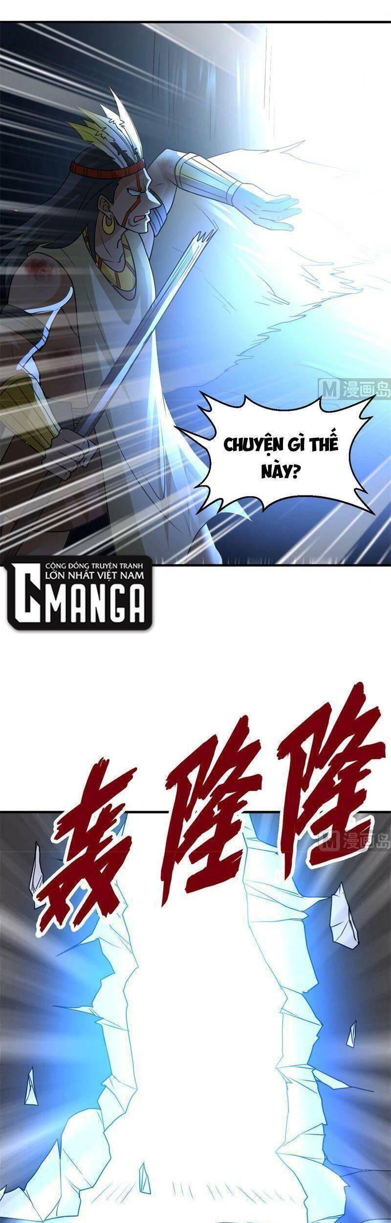 Tôi Sống Trên Hoang Đảo Cùng Các Em Gái - Chương 198 - Trang 20