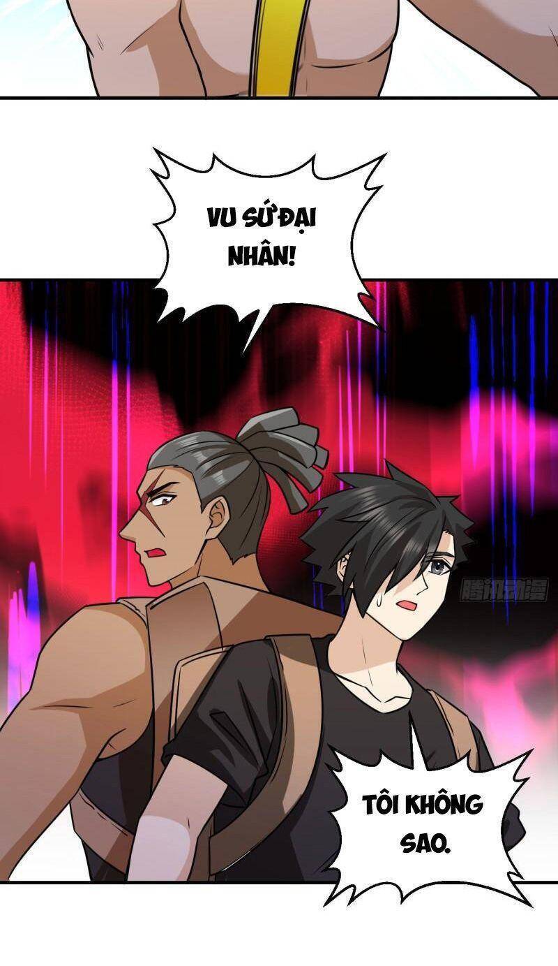 Tôi Sống Trên Hoang Đảo Cùng Các Em Gái - Chương 193 - Trang 20