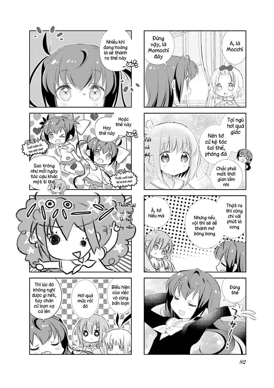 Slow Start Chương 81 Ảnh 5
