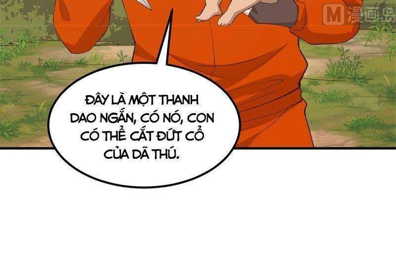 Tôi Sống Trên Hoang Đảo Cùng Các Em Gái - Chương 163 - Trang 18