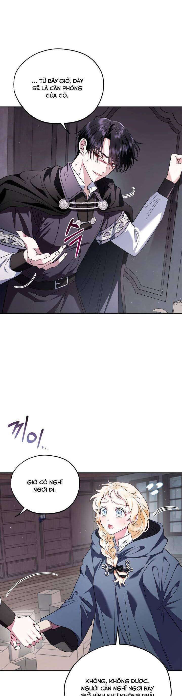 Trở Thành Người Giám Định Chất Độc Cho Thế Lực Hắc Ám1 - Chương 10 - Trang 4