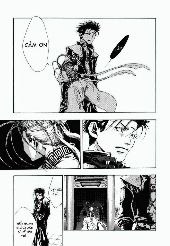 Saiyuki Gaiden Chương 6 Ảnh 18