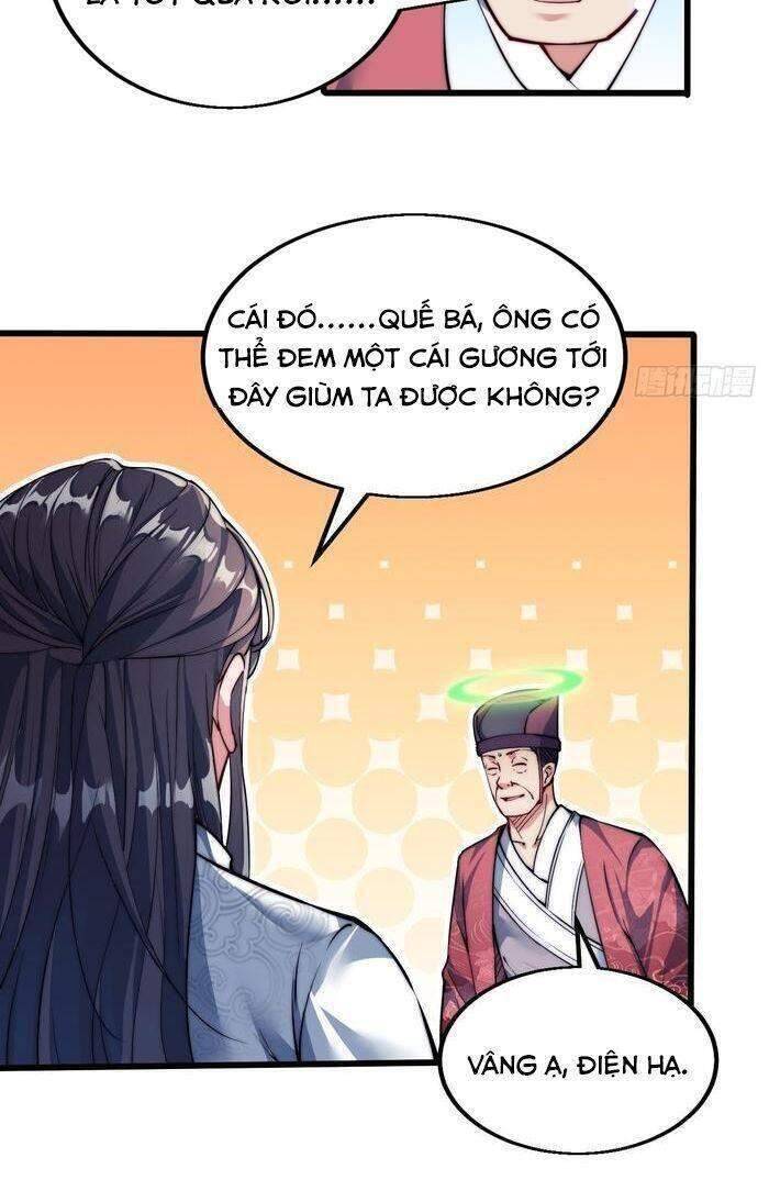 Ta Không Phải Con Cưng Của Khí Vận - Chương 1 - Trang 17