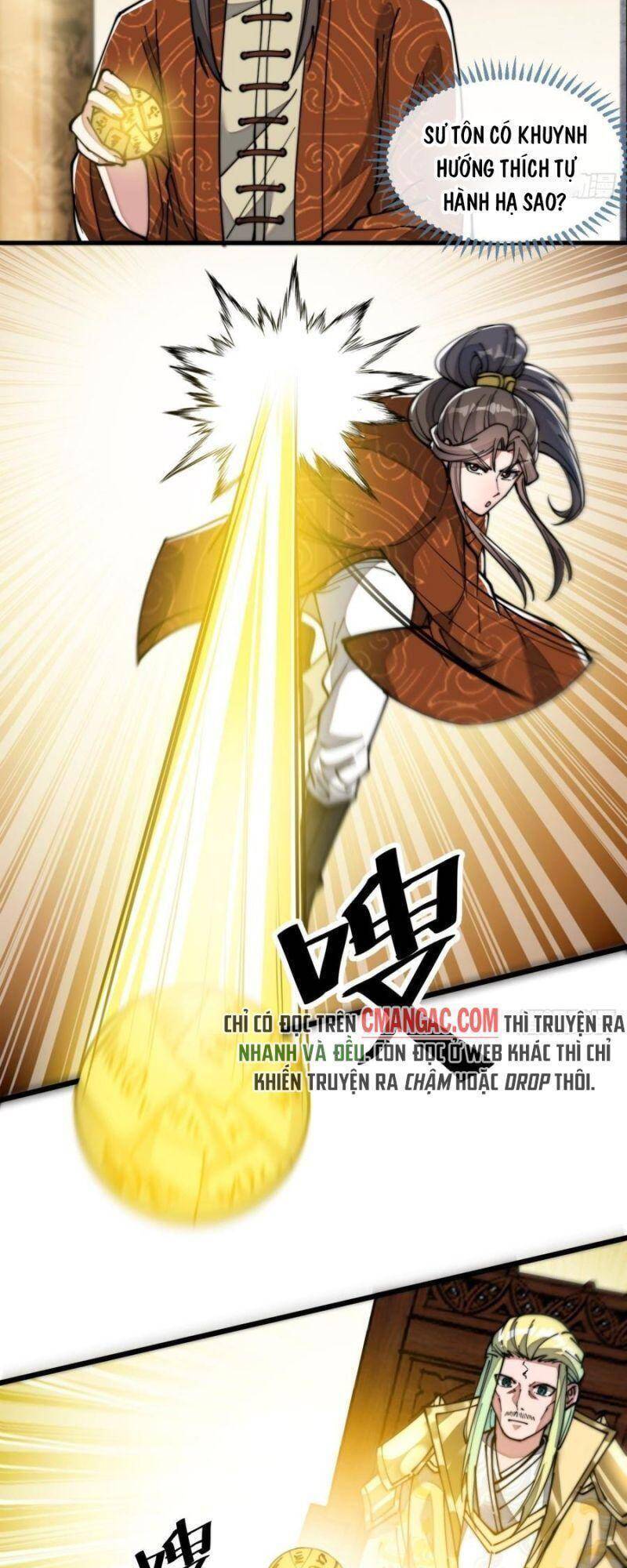 Ta Không Phải Con Cưng Của Khí Vận - Chương 64 - Trang 20