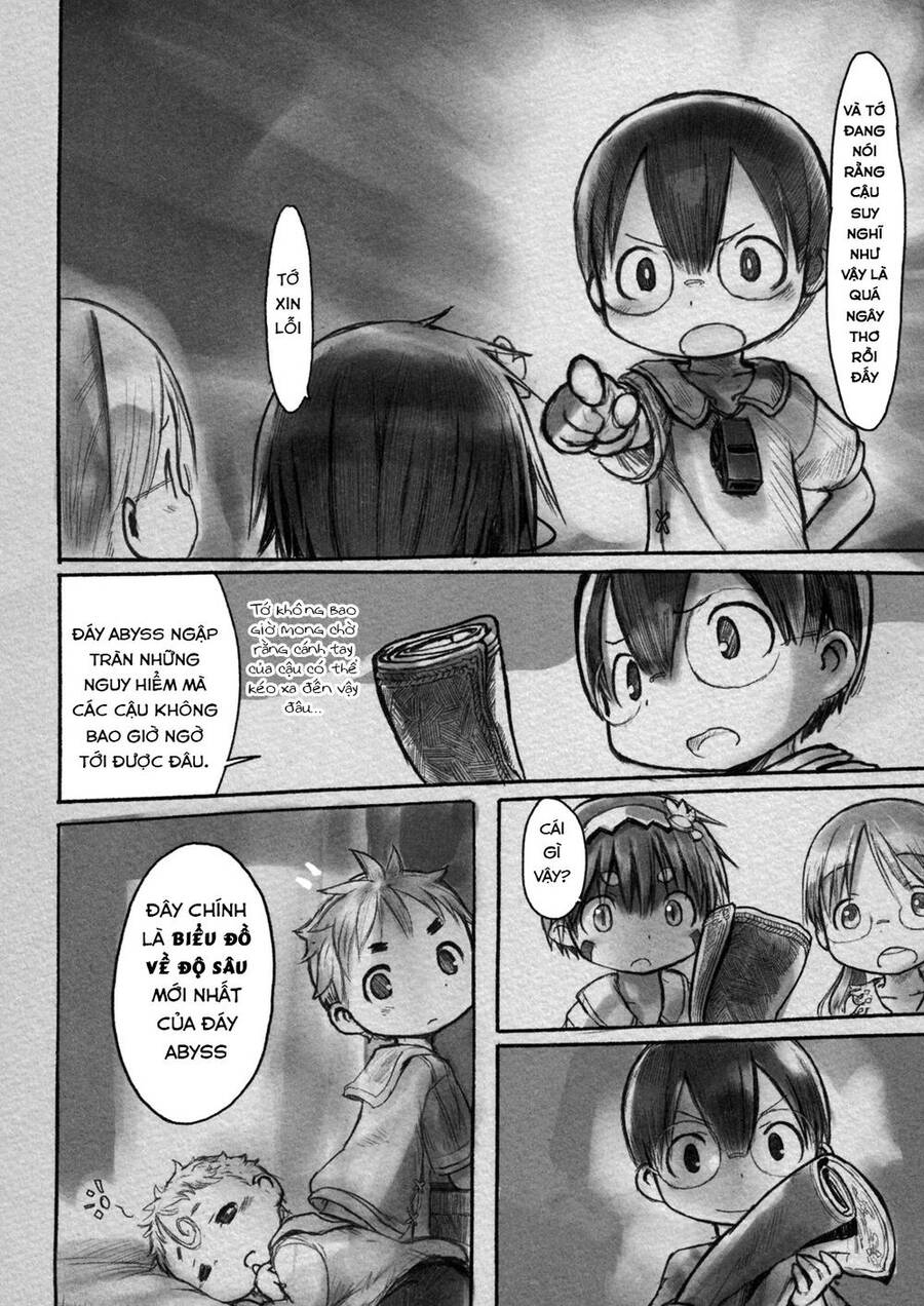 Made in Abyss
